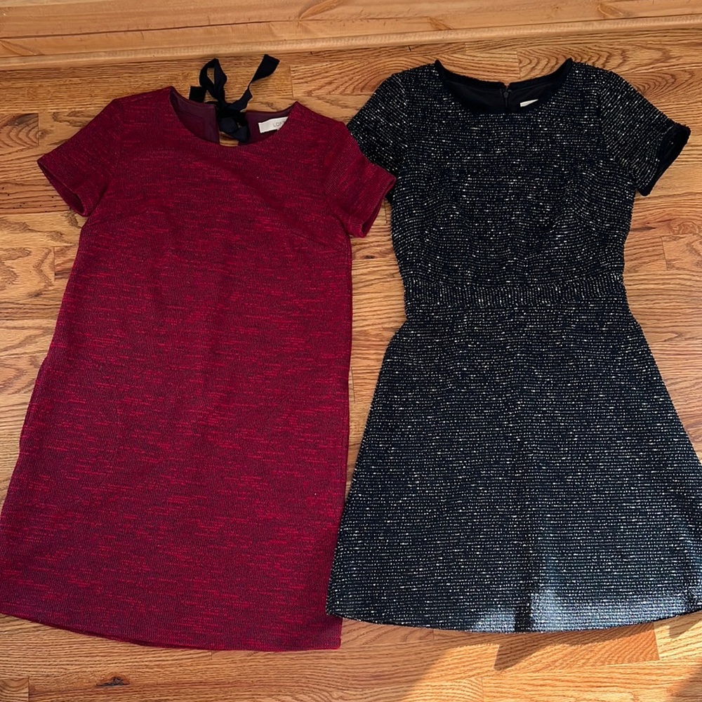COPY - LOFT dresses. Perfect condition!